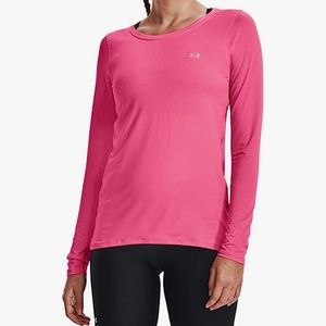 Women’s Under Armour HeatGear Long Sleeve